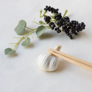 Chopstick Rest - Vegetables & Mushrooms