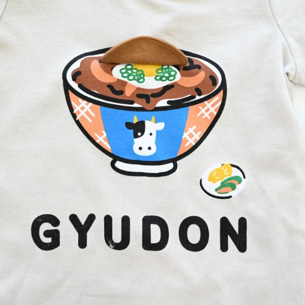 Gyudon Tee (Kids)