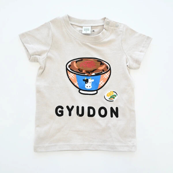 Gyudon Tee (Kids)