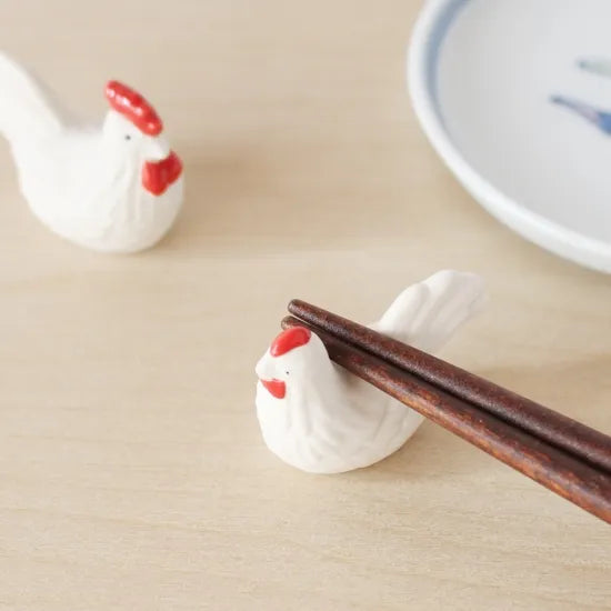 Chopstick Rest - Animals – heyhappypuff