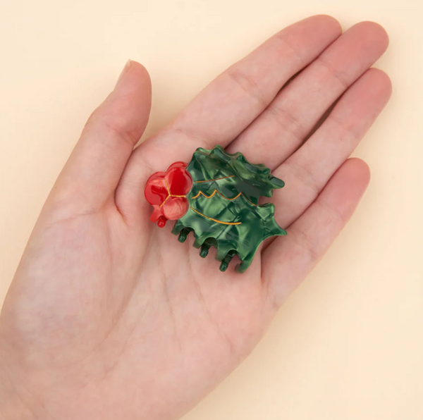 Holly Mini Hair Claw