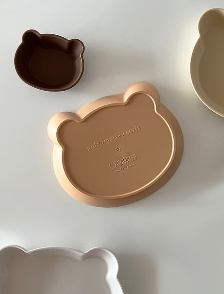 Honey Bear Family Gift Set