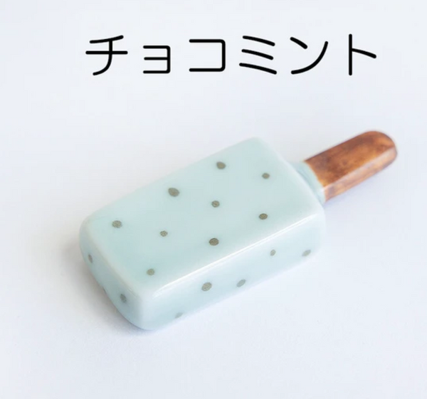 Chopstick Rest - Ice-cream Popsicle (Launching on 24th Jan at CNY Open Studio)