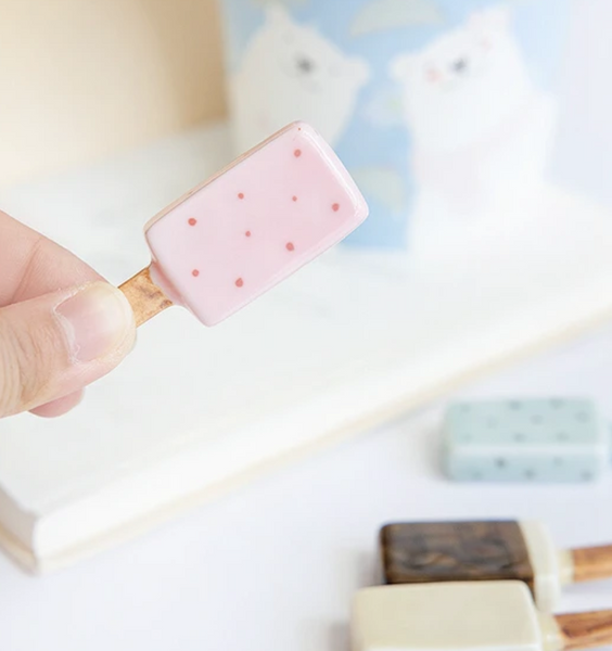 Chopstick Rest - Ice-cream Popsicle (Launching on 24th Jan at CNY Open Studio)