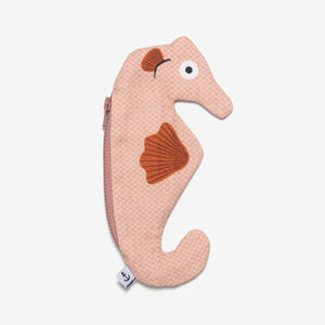 Seahorse Purse / Keychain