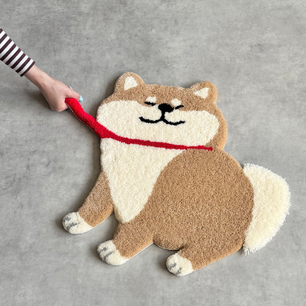(PRE-ORDER) Kyohi Shiba Rug