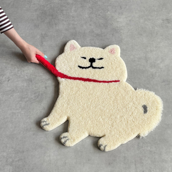 (PRE-ORDER) Kyohi Shiba Rug