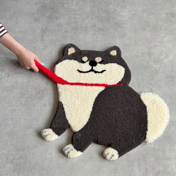 (PRE-ORDER) Kyohi Shiba Rug