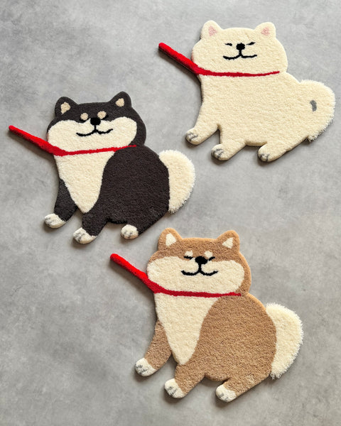 (PRE-ORDER) Kyohi Shiba Rug