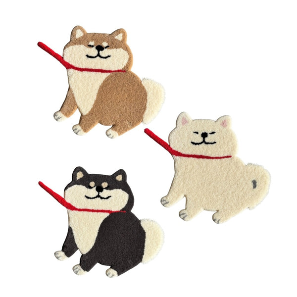 (PRE-ORDER) Kyohi Shiba Rug