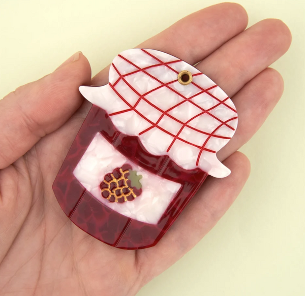 Jam Pot Mirror