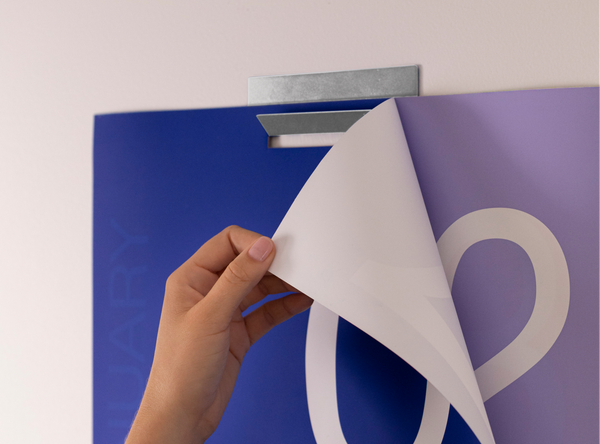 (PRE-ORDER) 2026 Wall Calendar - Monthly Edition