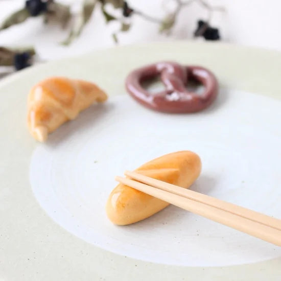 Chopstick Rest - Bread