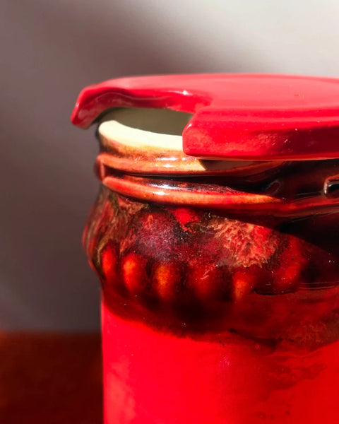 (Launching on 14 Mar Open Studio) Lao Gan Ma Vase