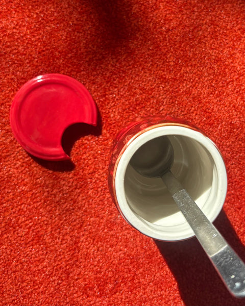 (Launching on 14 Mar Open Studio) Lao Gan Ma Vase