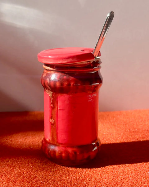 (Launching on 14 Mar Open Studio) Lao Gan Ma Vase