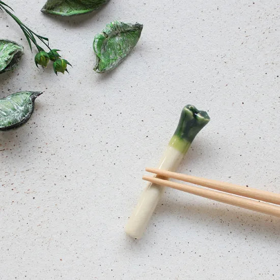 Chopstick Rest - Vegetables & Mushrooms (Launching on 24th Jan at CNY Open Studio)