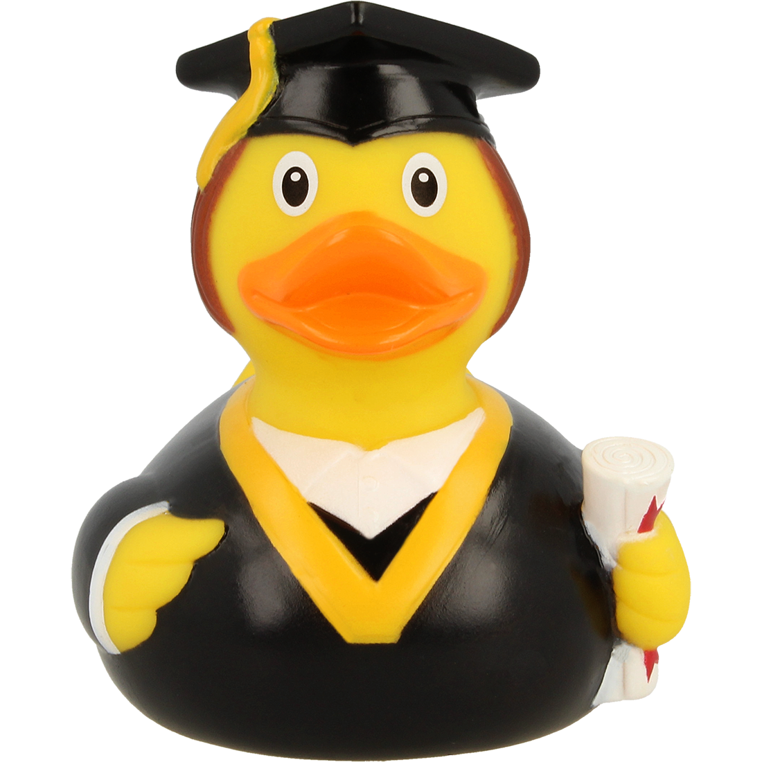 Graduation Duck