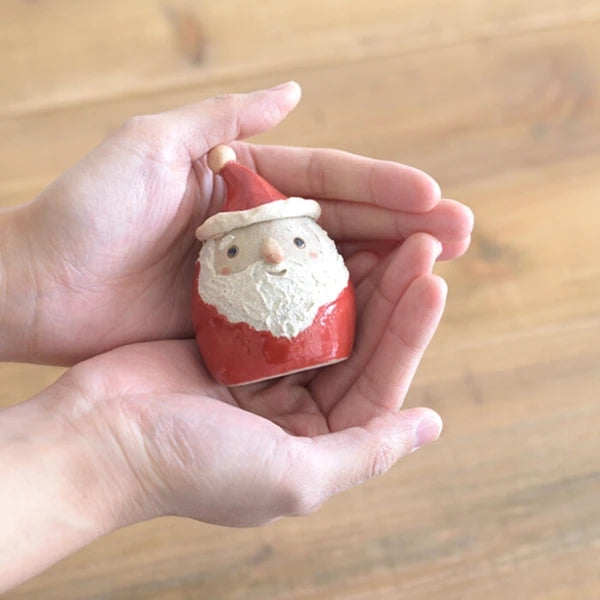 Little Santa Ceramic