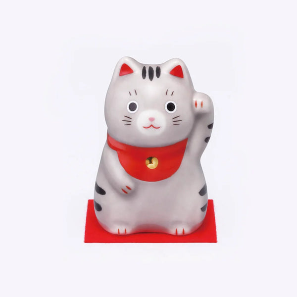 Lucky Cat Figurine - 4 Designs