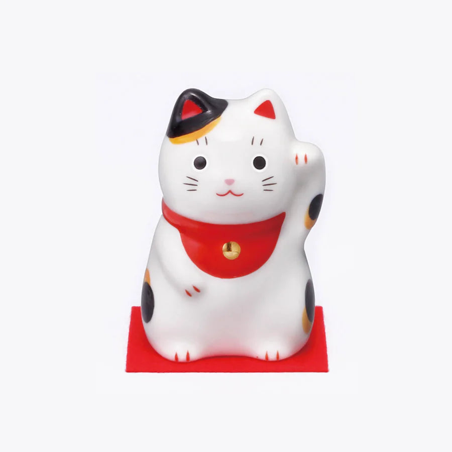 Lucky Cat Figurine - 4 Designs