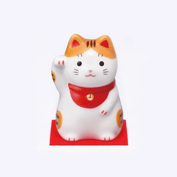 Lucky Cat Figurine - 4 Designs