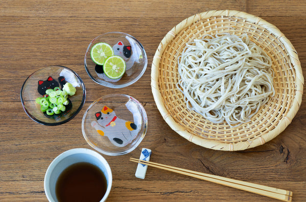 Lucky Cat Small Plate