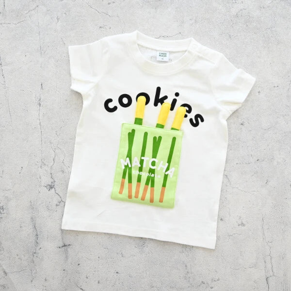Matcha Cookies Tee (Kids)