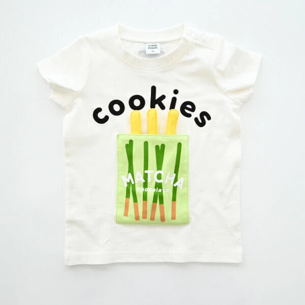Matcha Cookies Tee (Kids)