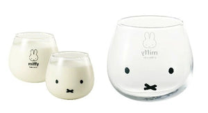 Character Rounded Bottom Glass Cup