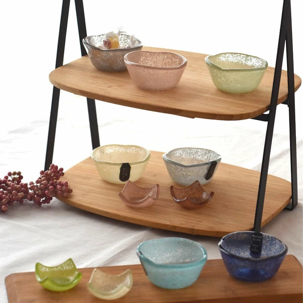 MINIS Glass Bowl