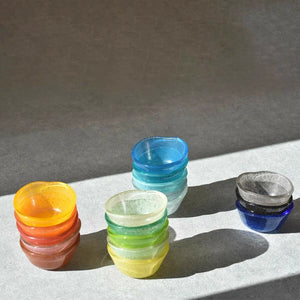 MINIS Glass Bowl
