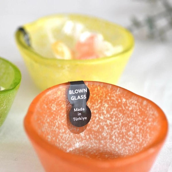 MINIS Glass Bowl
