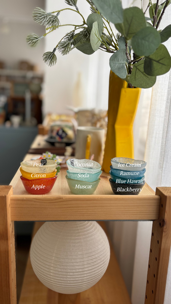 MINIS Glass Bowl