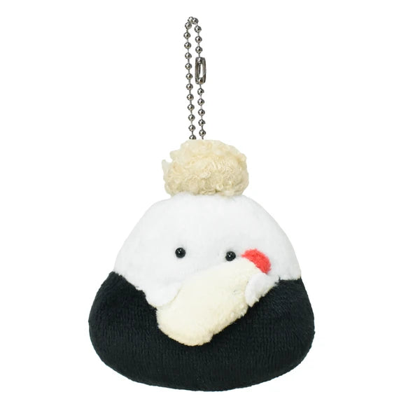 Onigiri-san Mini Plush Toy