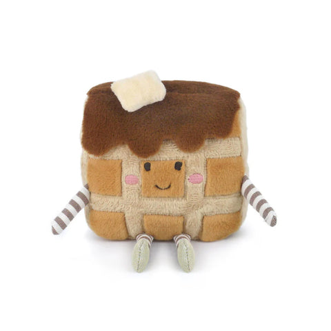 Willa Waffles Plush Toy