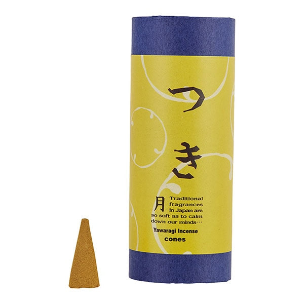 Yawaragi Incense Cones