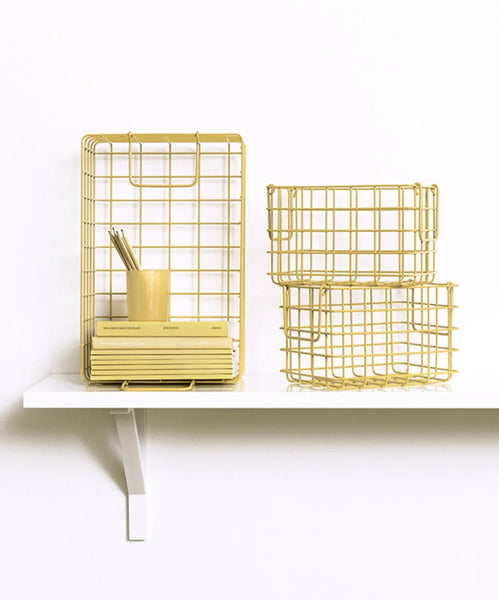 (BACKORDER) The Baskets in Butter