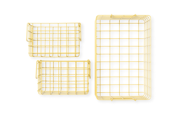 (BACKORDER) The Baskets in Butter