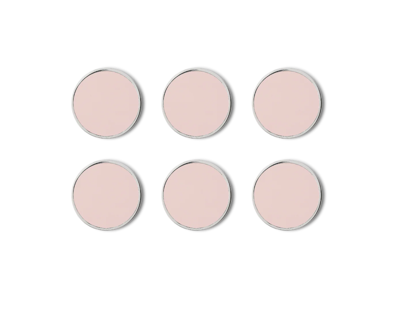 (PRE-ORDER) The Buttons in Blush