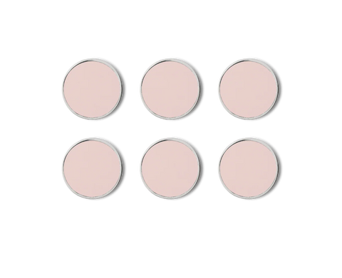 (PRE-ORDER) The Buttons in Blush