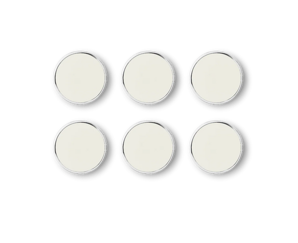 (PRE-ORDER) The Buttons in Chalk