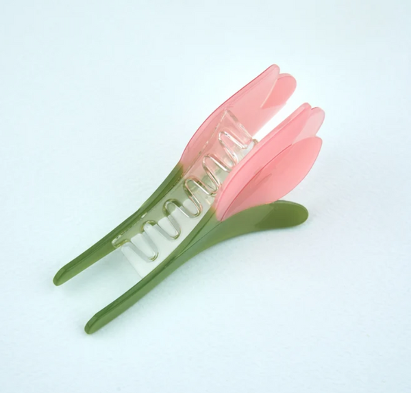 Tulip Hair Claw