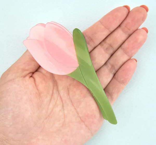 Tulip Hair Claw
