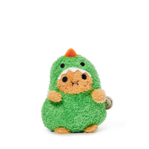 Green Ricedino Ricespud Mini Sitting Plush Toy