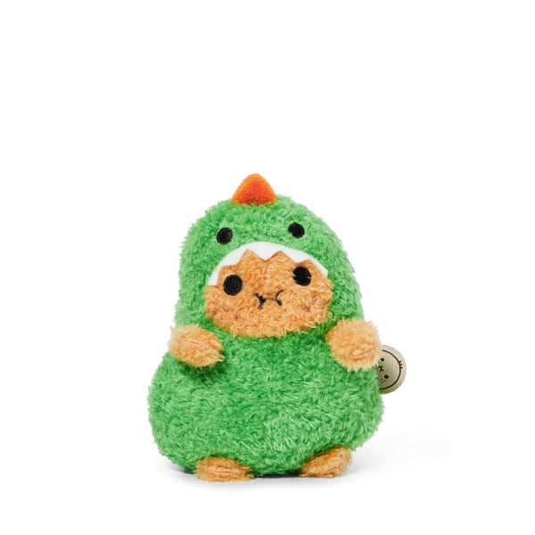 Green Ricedino Ricespud Mini Sitting Plush Toy