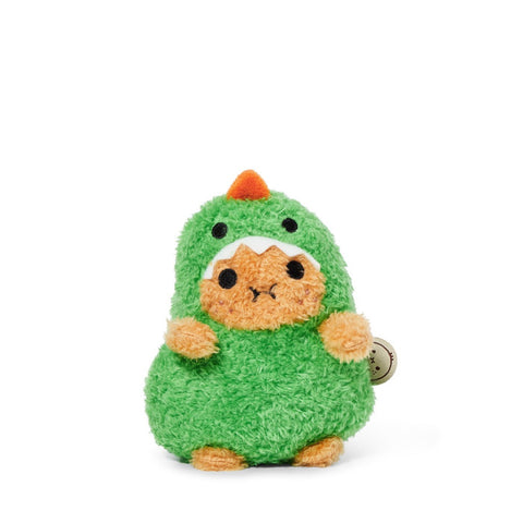 Green Ricedino Ricespud Mini Sitting Plush Toy