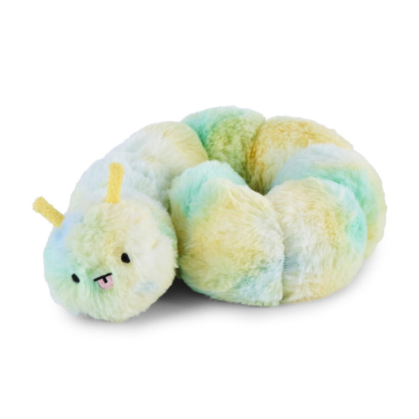Ricewiggle Plush Toy - Green Caterpillar