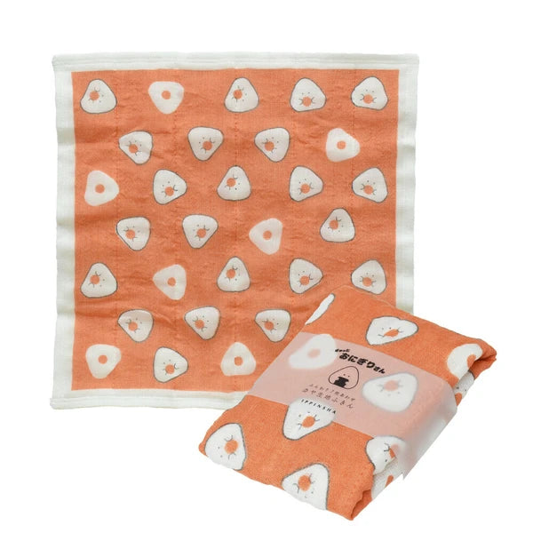Onigiri-san Dishcloth