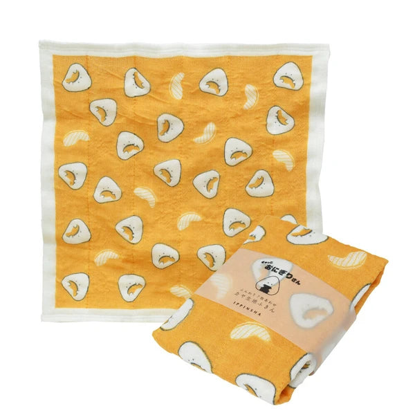 Onigiri-san Dishcloth